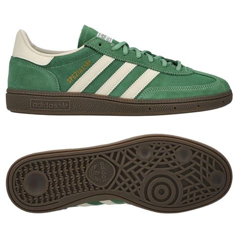 adidas spezial.grün